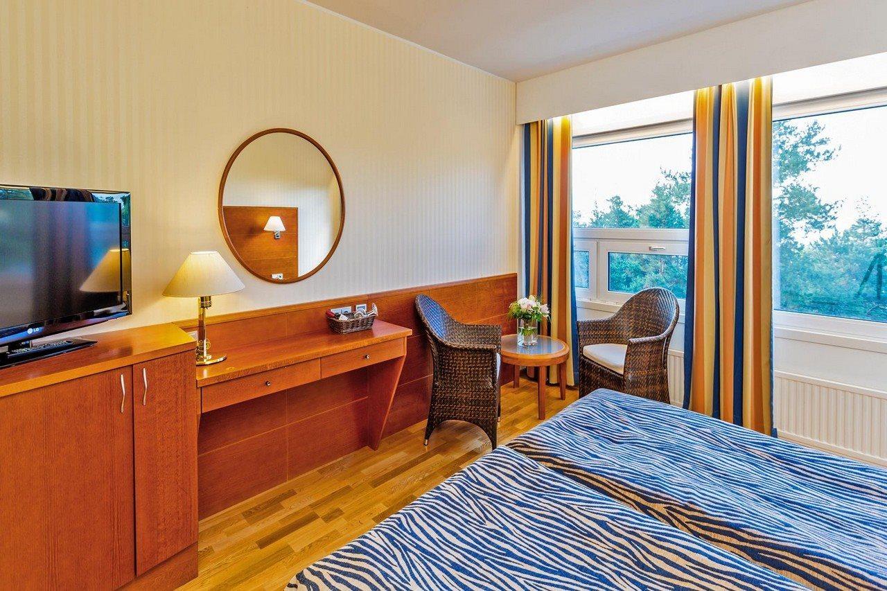 Ruissalo Spa Hotel Turku Exteriér fotografie