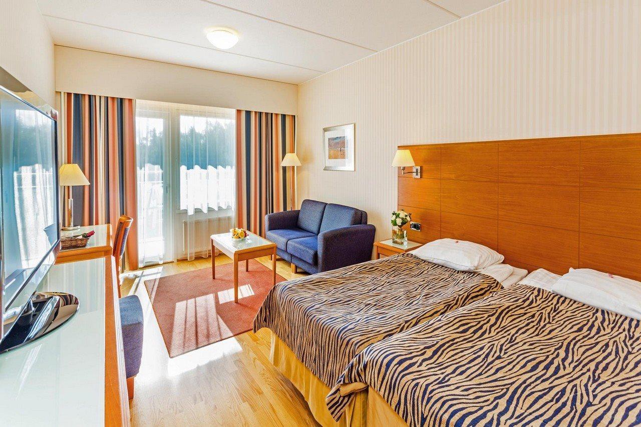 Ruissalo Spa Hotel Turku Exteriér fotografie