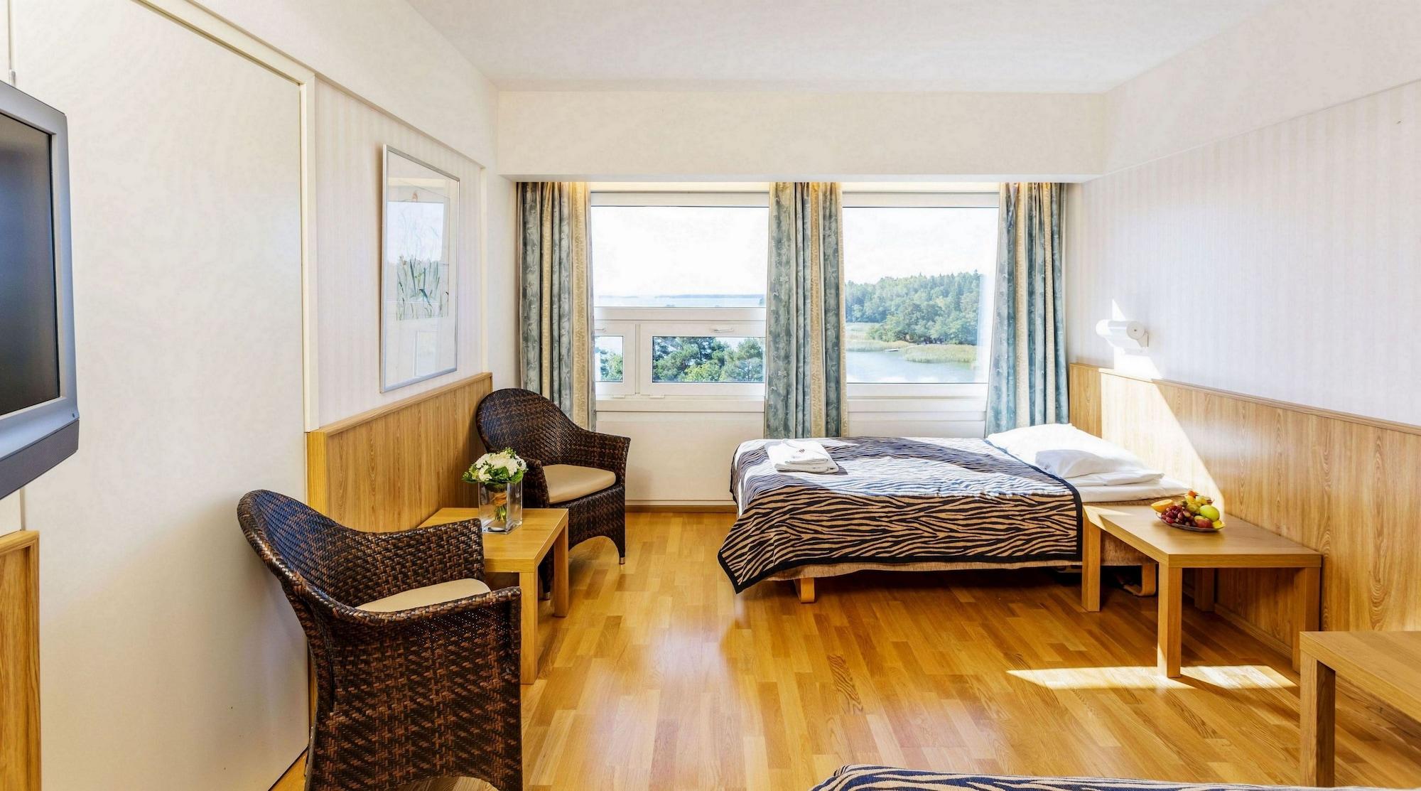 Ruissalo Spa Hotel Turku Exteriér fotografie