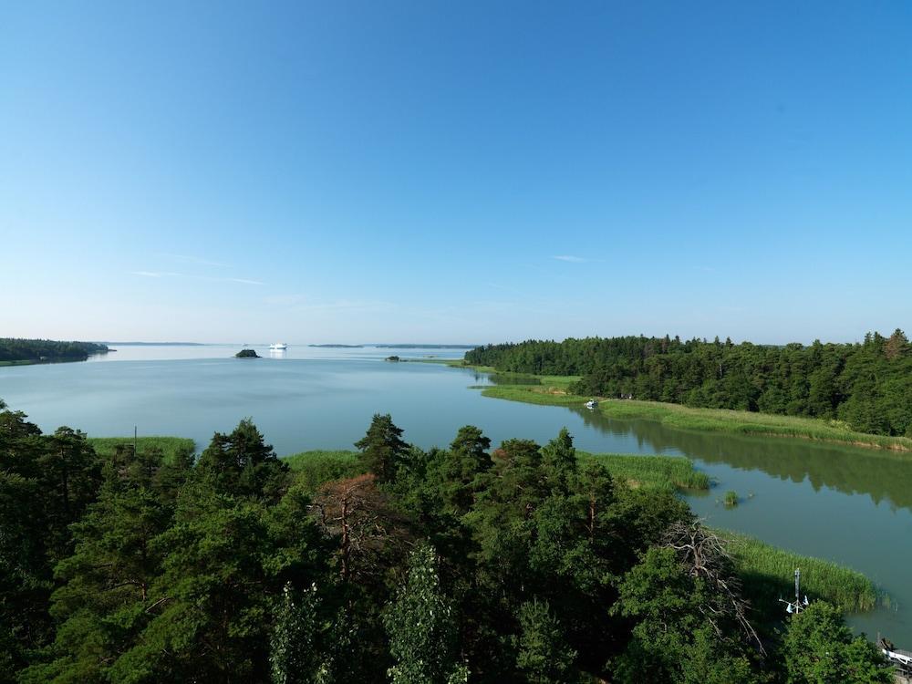 Ruissalo Spa Hotel Turku Exteriér fotografie