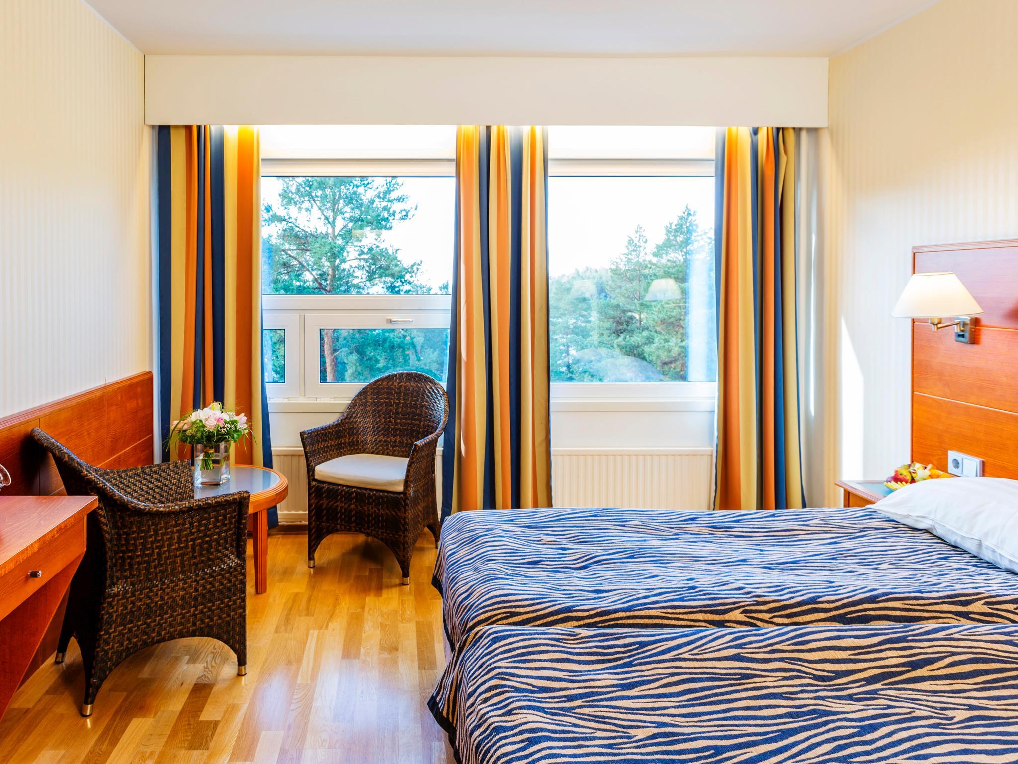 Ruissalo Spa Hotel Turku Exteriér fotografie