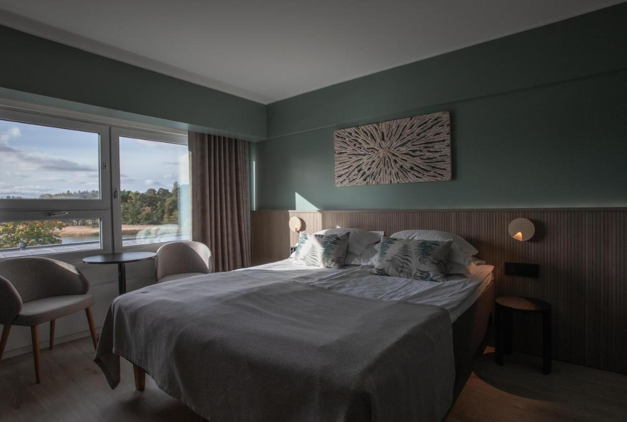 Ruissalo Spa Hotel Turku Exteriér fotografie