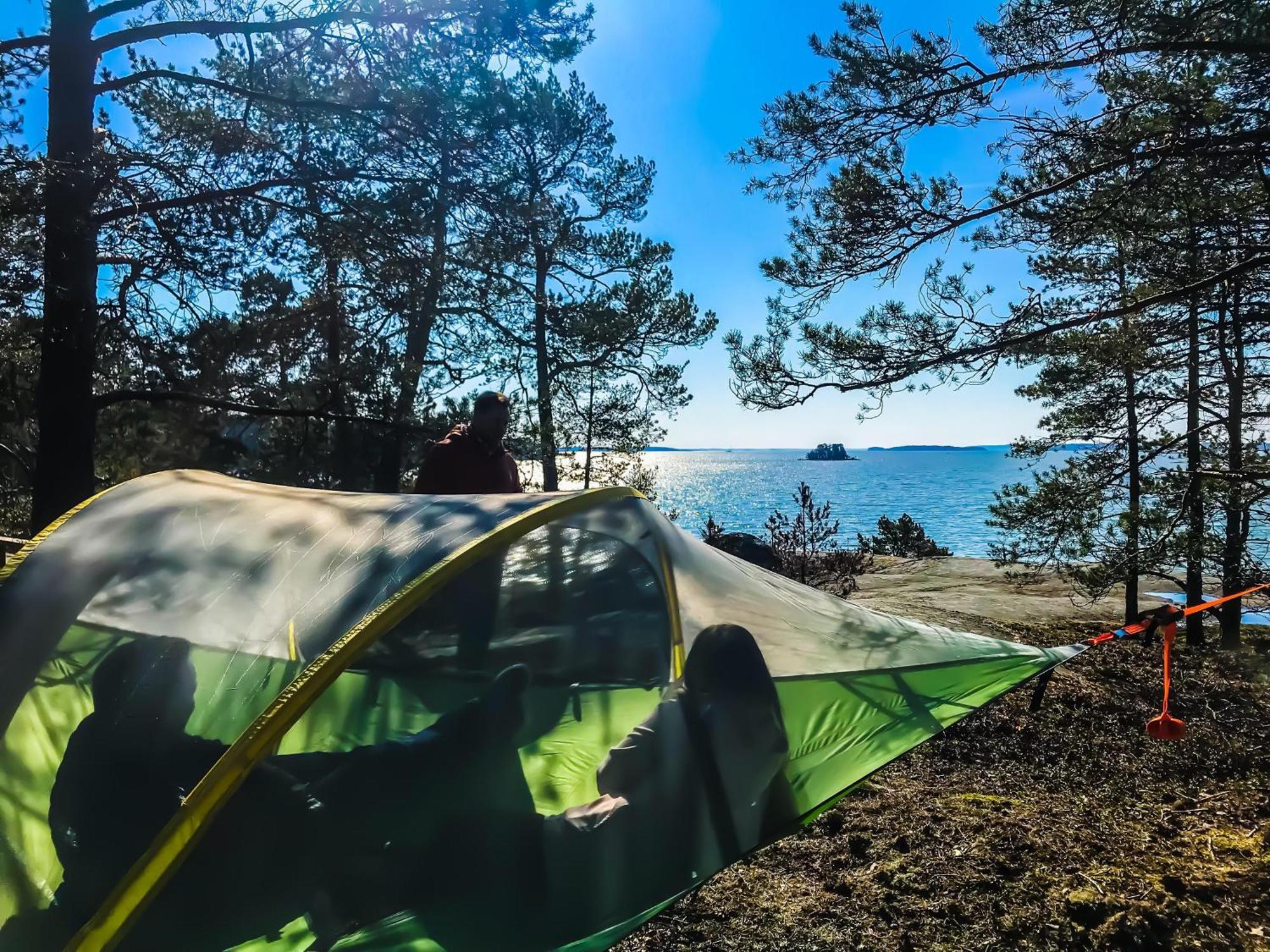 Ruissalo Spa Hotel Turku Exteriér fotografie