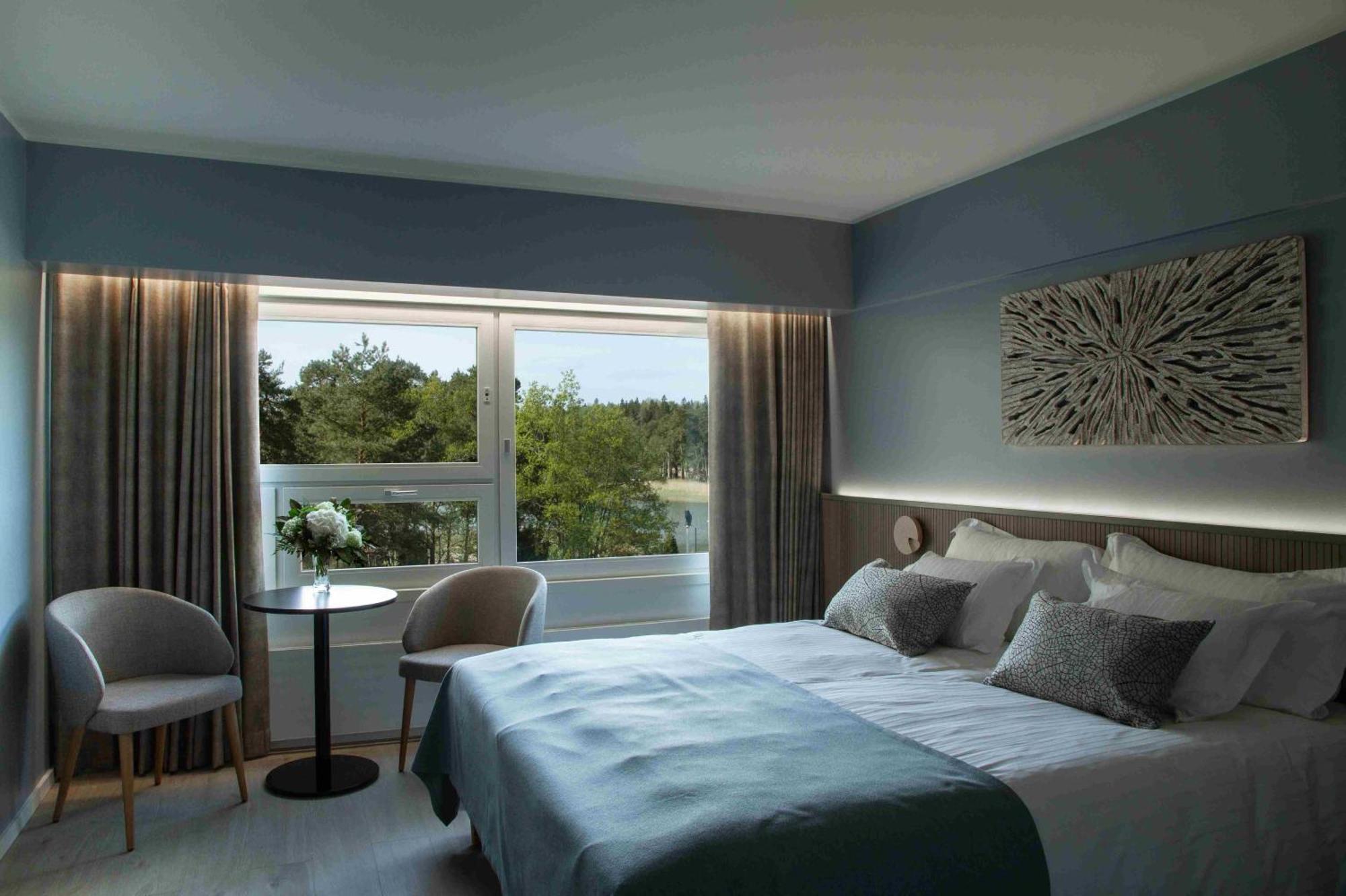 Ruissalo Spa Hotel Turku Exteriér fotografie