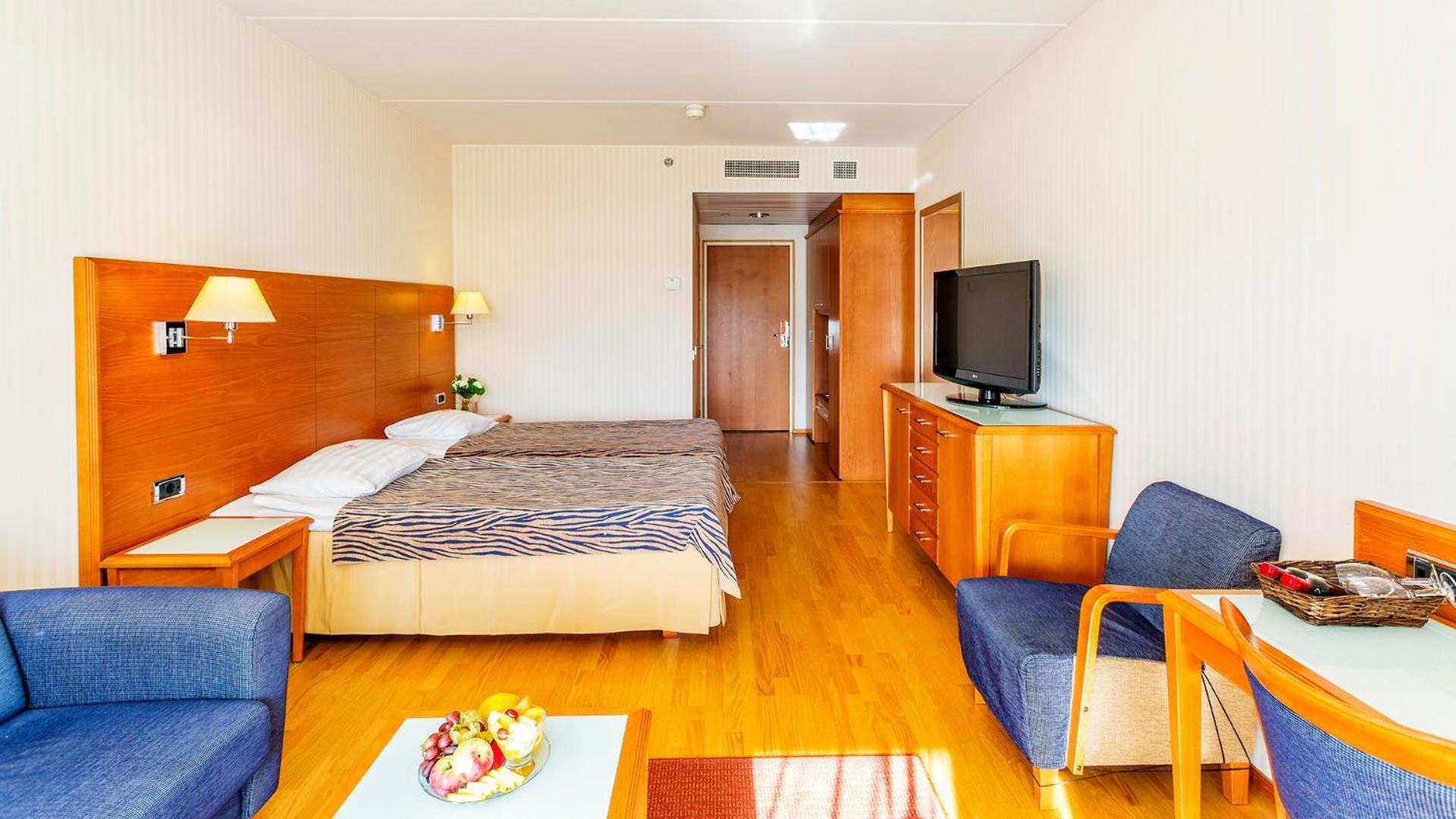 Ruissalo Spa Hotel Turku Exteriér fotografie