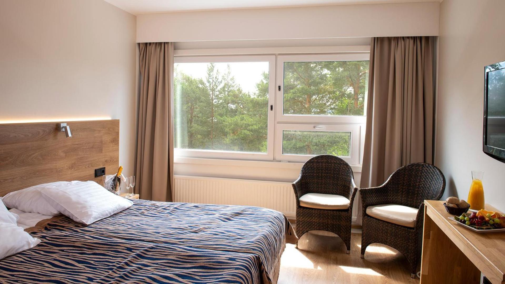 Ruissalo Spa Hotel Turku Exteriér fotografie