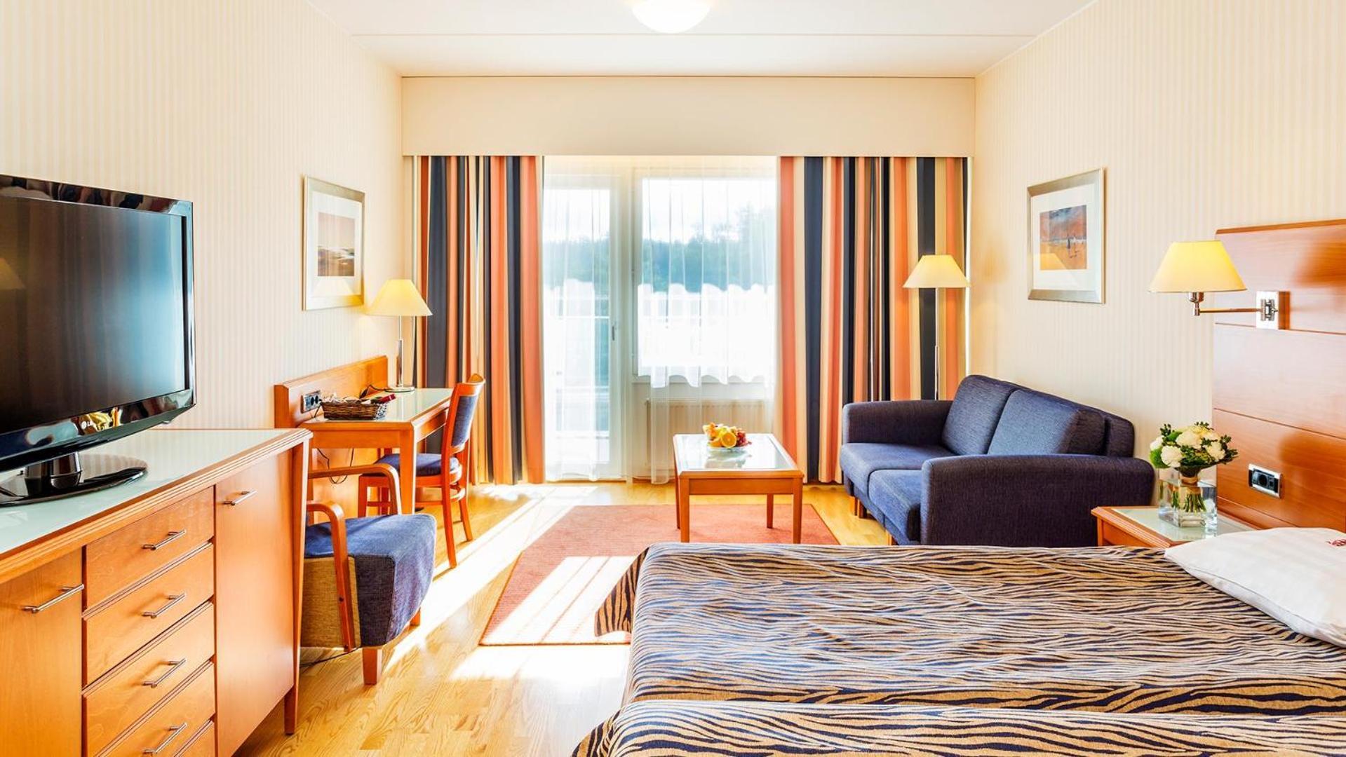 Ruissalo Spa Hotel Turku Exteriér fotografie