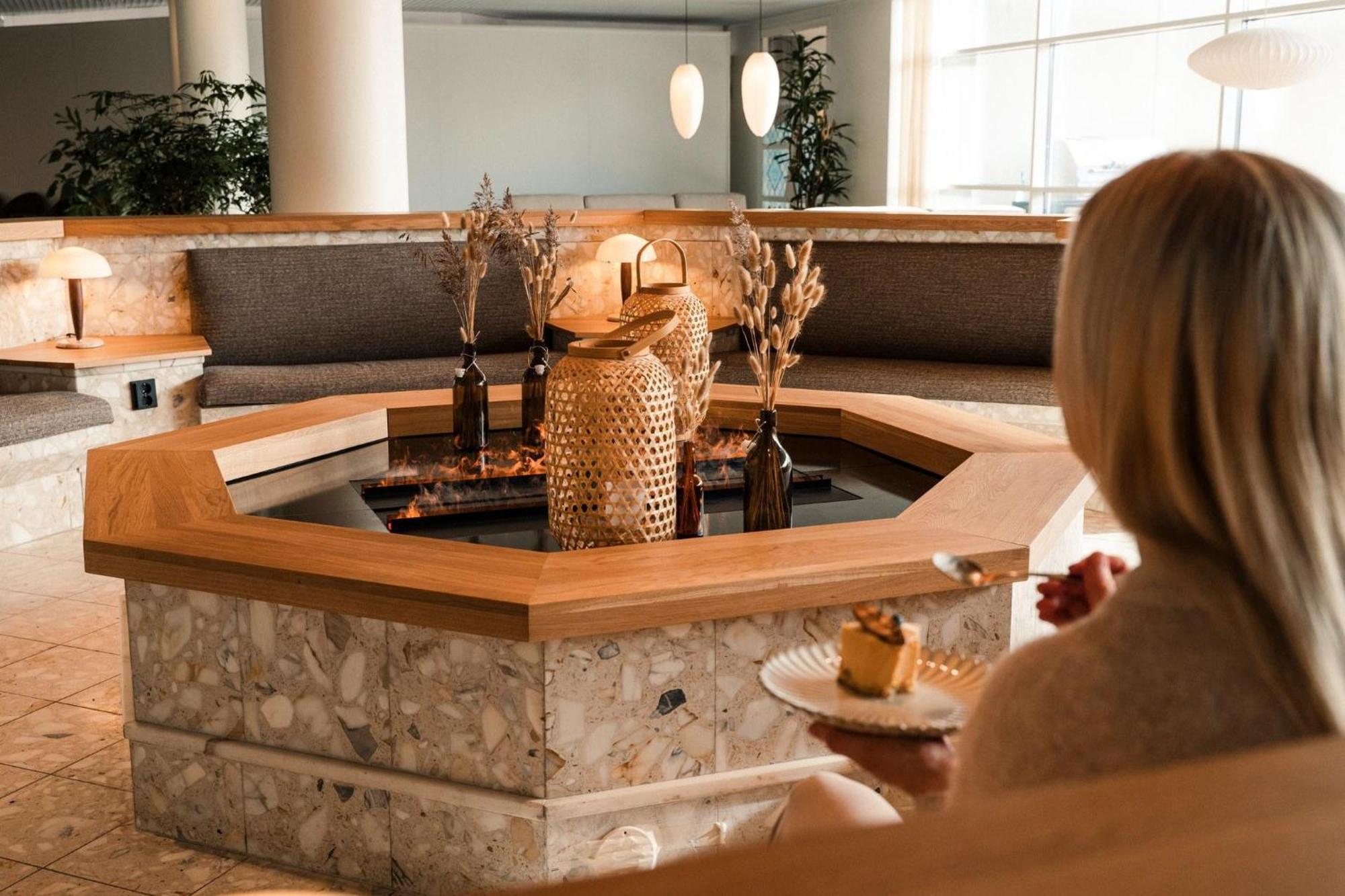 Ruissalo Spa Hotel Turku Exteriér fotografie
